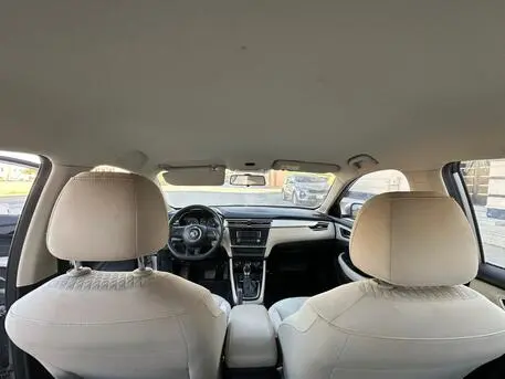 MG 5, 2022, Automatic, 55000 KM, Mid Opt...