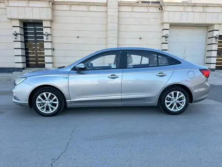 MG 5, 2022, Automatic, 55000 KM, Mid Opt...