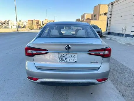 MG 5, 2022, Automatic, 55000 KM, Mid Opt...