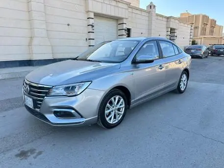 MG 5, 2022, Automatic, 55000 KM, Mid Opt...