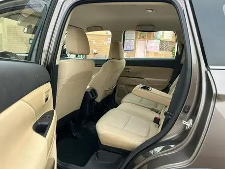 Mitsubishi Outlander, 2020, Automatic, 1...