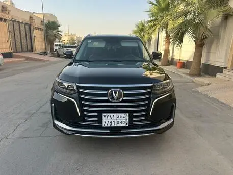 Changan CS95, 2022, Automatic, 126000 KM...