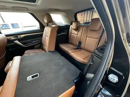 Changan CS95, 2022, Automatic, 126000 KM...