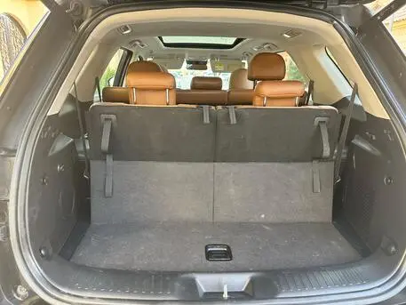 Changan CS95, 2022, Automatic, 126000 KM...