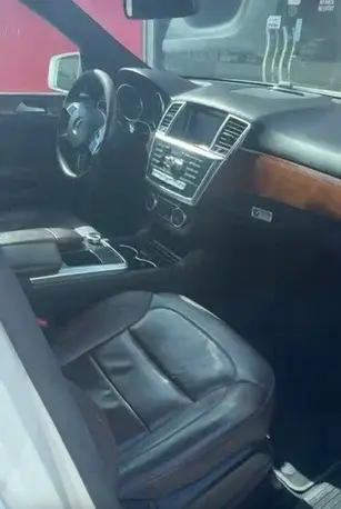 Mercedes Benz ML 400, 2015, Automatic, 1...