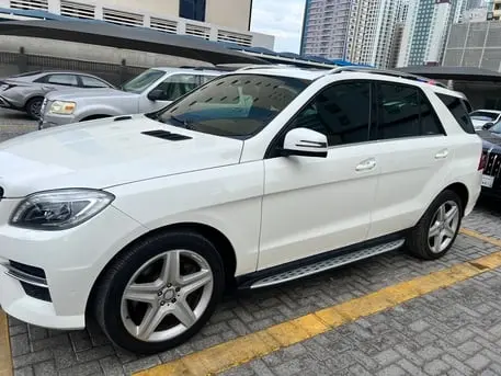 Mercedes Benz ML 400, 2015, Automatic, 1...