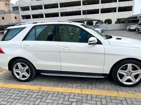 Mercedes Benz ML 400, 2015, Automatic, 1...