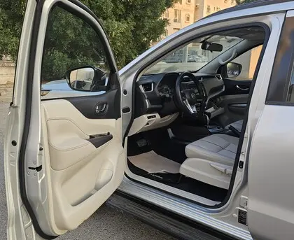 Nissan Xterra, 2021, Automatic, 126000 K...