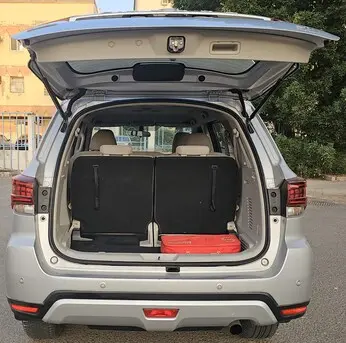 Nissan Xterra, 2021, Automatic, 126000 K...