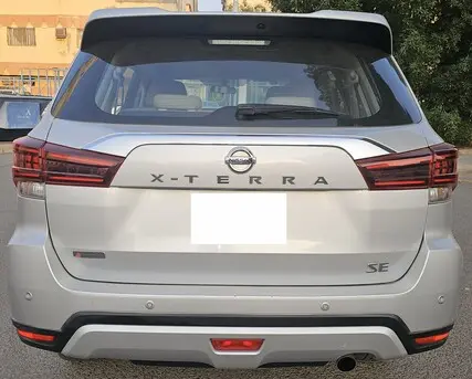 Nissan Xterra, 2021, Automatic, 126000 K...
