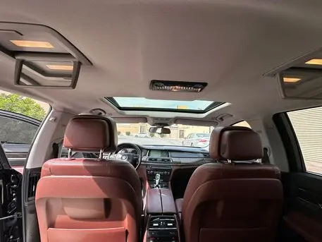 BMW 730I, 2014, Automatic, 169000 KM, Wi...