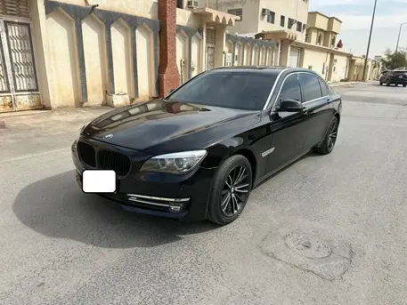 BMW 730I, 2014, Automatic, 169000 KM, Wi...