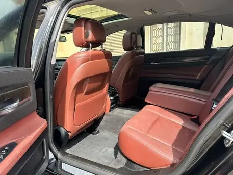 BMW 730I, 2014, Automatic, 169000 KM, Wi...