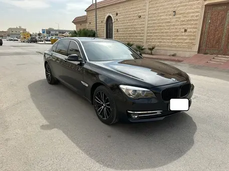 BMW 730I, 2014, Automatic, 169000 KM, Wi...