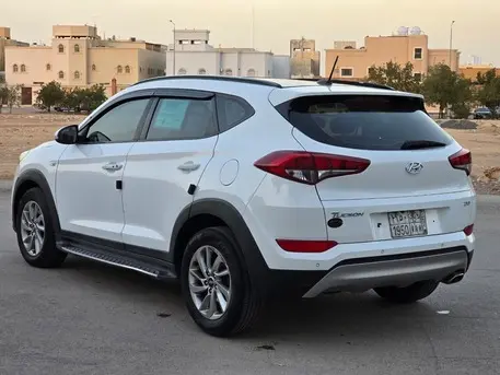 Hyundai Tucson Diesel, 2018, Automatic,...