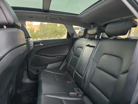 Hyundai Tucson Diesel, 2018, Automatic,...