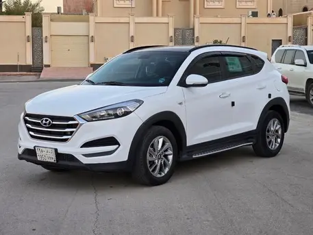 Hyundai Tucson Diesel, 2018, Automatic,...