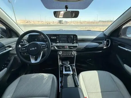 Kia Seltos, 2024, Automatic, 19000 KM, F...