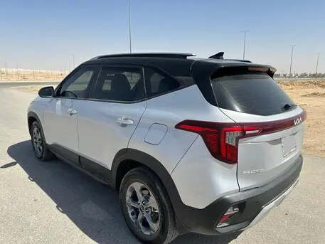 Kia Seltos, 2024, Automatic, 19000 KM, F...