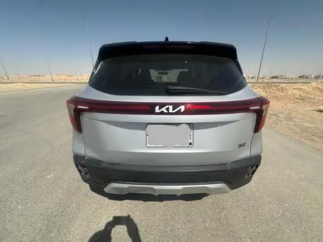 Kia Seltos, 2024, Automatic, 19000 KM, F...