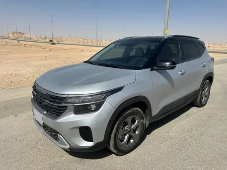 Kia Seltos, 2024, Automatic, 19000 KM, F...