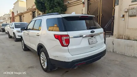 Ford Explorer, 2017, Automatic, 187000 K...
