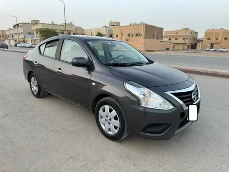 Nissan Sunny, 2021, Automatic, 173000 KM...