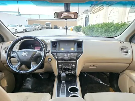 Nissan Pathfinder, 2016, Automatic, 2940...