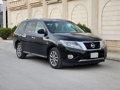 Nissan Pathfinder, 2016, Automatic, 2940...