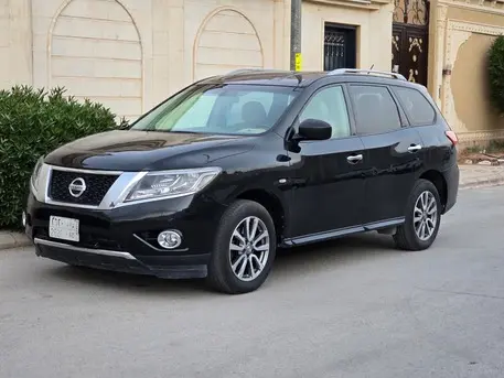 Nissan Pathfinder, 2016, Automatic, 2940...