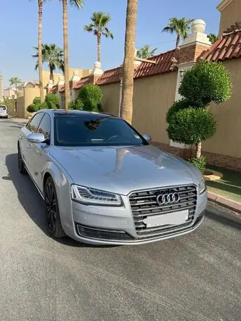 AUDI A8 L, 2016, Automatic, 297000 KM, A...