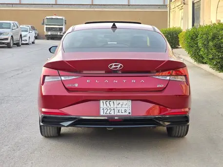 Hyundai Elantra, 2023, Automatic, 19000...