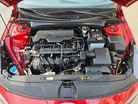Hyundai Elantra, 2023, Automatic, 19000...