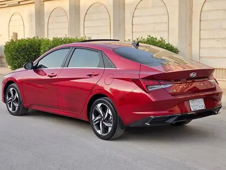 Hyundai Elantra, 2023, Automatic, 19000...
