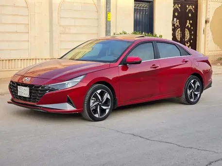 Hyundai Elantra, 2023, Automatic, 19000...