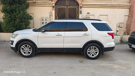 Ford Explorer, 2017, Automatic, 187000 K...