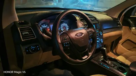 Ford Explorer, 2017, Automatic, 187000 K...