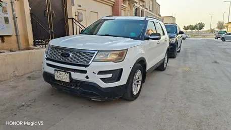 Ford Explorer, 2017, Automatic, 187000 K...