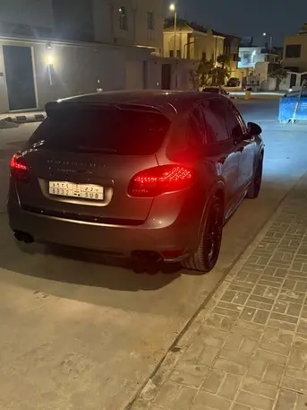 Porsche Cayenne GTS, 2014, Automatic, 24...