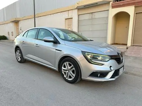 Renault Megane, 2021, Automatic, 115000...