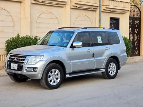 Mitsubishi Pajero, 2020, Automatic, 9600...
