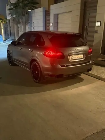 Porsche Cayenne GTS, 2014, Automatic, 24...