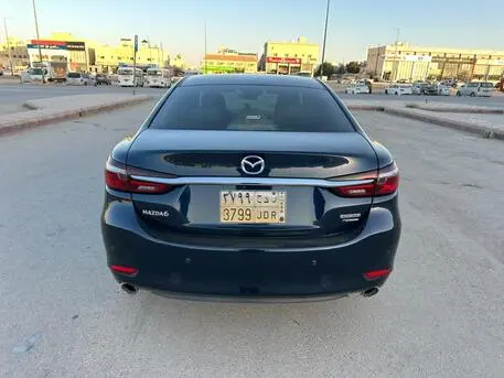 Mazda 6, 2023, Automatic, 121000 KM, Mid...