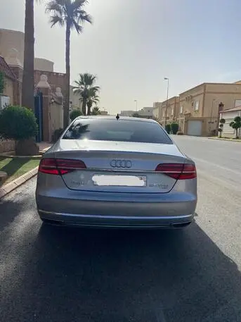 AUDI A8 L, 2016, Automatic, 297000 KM, A...