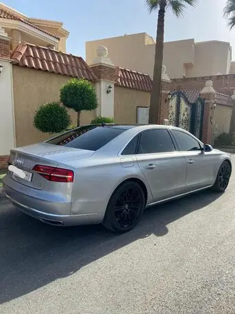 AUDI A8 L, 2016, Automatic, 297000 KM, A...