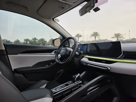 Geely Coolray, 2024, Automatic, 60000 KM...