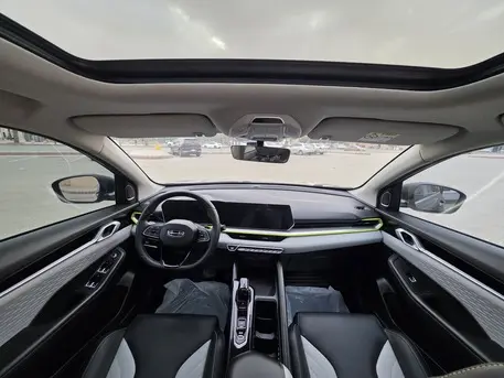 Geely Coolray, 2024, Automatic, 60000 KM...