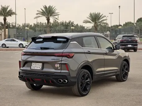 Geely Coolray, 2024, Automatic, 60000 KM...