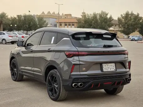 Geely Coolray, 2024, Automatic, 60000 KM...