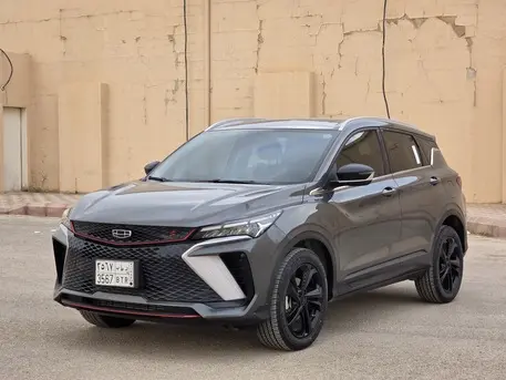 Geely Coolray, 2024, Automatic, 60000 KM...